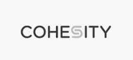 Cohesity logo
