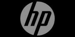 HP logo
